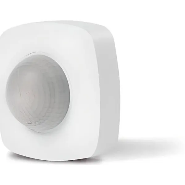 Bevægelsesdetektorer^SCS SENTINEL udendørs bevægelsesdetektor - LightSensor 360 - 360° detektionsvinkel