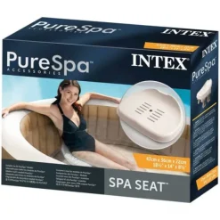 Spa & Udendørsbad^Sæde Intex 28502 PureSpa