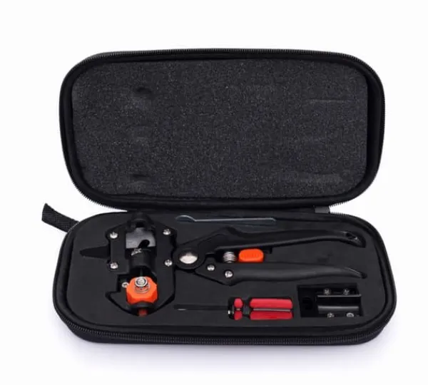 Sale Sekator do szczepienia drzew krzewów + etui KD10655 Haveværktøj