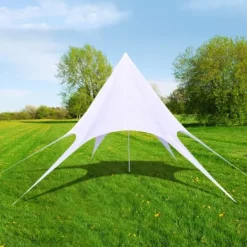 Discount Sekskantet stjernepavillon 12 m - Lysthus - Lysthuse - Home & Living Telte & Lysthuse