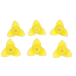 Online 30Set Ersättningsdelar för Fågelmatare Blomma Plast Fågelmatare Ersättningsdelar Tillbehör för GardenYellow Til Fugle & Småvildt
