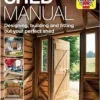 Hot Shed Manual Skure, Garager & Carports