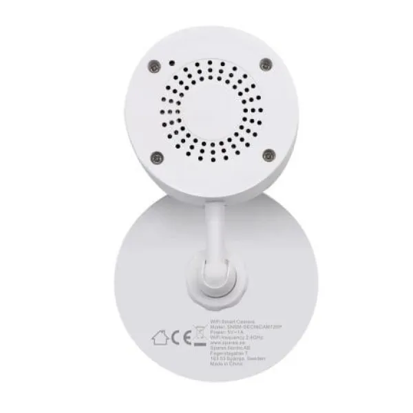 SiGN Sikkerhedsmonitorer & Videokameraer^Smart Home IP Kamera 720P