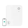 SiGN Lækagedetektorer^Smart Home WiFi Vandlækagesensor med Alarm