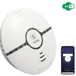 Clearance Smart WiFi Brandalarm Brandalarm