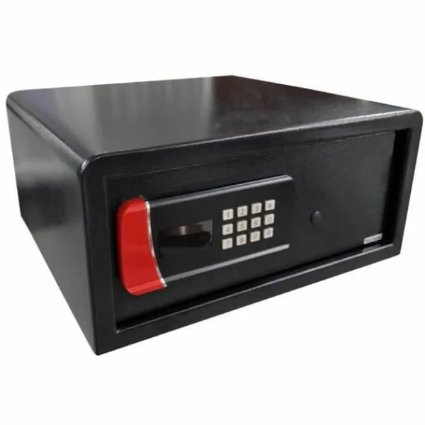 Outlet Sikkerhedsboks Elem Technic 20 x 43 x 38 cm Pengeskabe