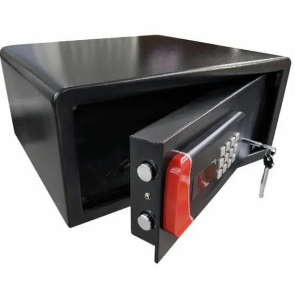 Outlet Sikkerhedsboks Elem Technic 20 x 43 x 38 cm Pengeskabe
