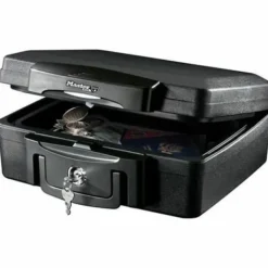 Sale Sikkerhedsboks Master Lock H0100EURHRO 4,9 L Sort Pengeskabe