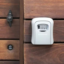 Online Sikkerhedsboks til nøgler LorK InnovaGoods Pengeskabe