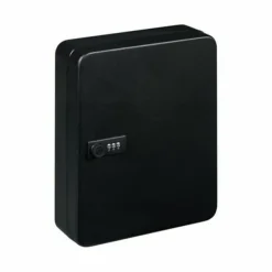 Pengeskabe^Sikkerhedsboks til nøgler Yale YKB/200/CB2 Sort 1 kg 20 x 16 x 8 cm 8 mm 18 X 11 X 21 CM