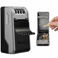 Hot Sikkerhedsboks til nøgler Master Lock 19,6 x 7,6 x 5,6 cm Pengeskabe