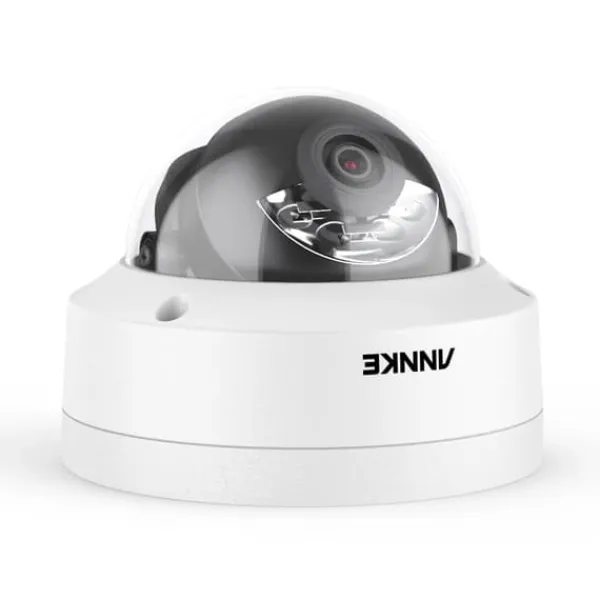 Sikkerhedskamera, 4,0 Megapixel, bevægelsesdetektion, vandtæt,1Pcs Kamera Sikkerhedsmonitorer & Videokameraer