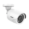 Sikkerhedsmonitorer & Videokameraer^Sikkerhedskamera, 2MP HD Opløsning, 4-i-1 Kompatibilitet, Hvid