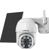 Hot Sikkerhedskamera, 5MP HD, Solcelledrevet,5MP WIFI Ingen kort Sikkerhedsmonitorer & Videokameraer