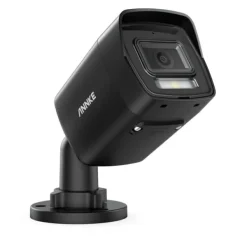Best Sikkerhedskamera, 5MP opløsning, nattevisionsfunktion,Hvidt Lys-d Sikkerhedsmonitorer & Videokameraer
