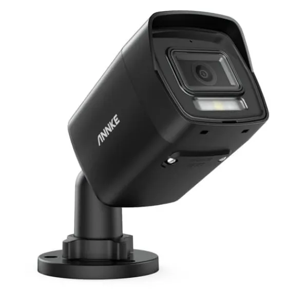 Best Sikkerhedskamera, 5MP opløsning, nattevisionsfunktion,Hvidt Lys-d Sikkerhedsmonitorer & Videokameraer