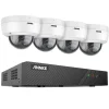 Discount Sikkerhedskamerasystem, 5MP opløsning, 8-kanals videoindgang, MicroSD-lagring,8CH NVR 4Pcs Kamera-a, 2T Sikkerhedsmonitorer & Videokameraer