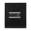 Pengeskabe^Sikkerhedsskab, Elektronisk Tastatur, Smart Alarm System,Sort