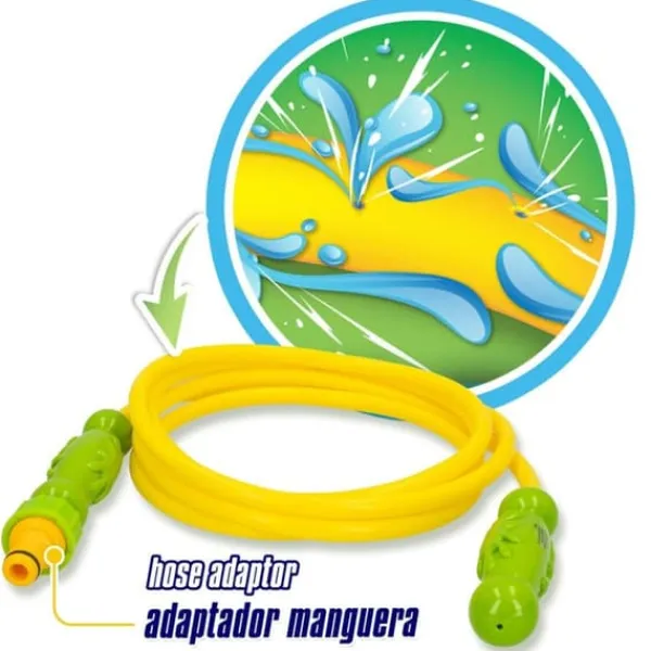 Vanding^Sjippetov med Håndtag Sprinkler (6 enheder)