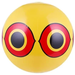 Hot Skadedyrsafskrækkere Terror Eyes Oppustelig fugleskræmmeballon Fugleafskrækkende øjneballon Insektmiddel & Dyreafvisende Middel