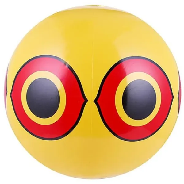 Online Skadedyrsafskrækkere Terror Eyes Oppustelig fugleskræmmeballon Fugleafskrækkende øjneballon Insektmiddel & Dyreafvisende Middel