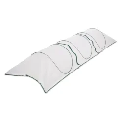 Insektmiddel & Dyreafvisende Middel^Skadedyrsbeskyttelsestelt, 70x110x350 cm, Hvid