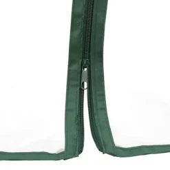 Insektmiddel & Dyreafvisende Middel^Skadedyrsbeskyttelsestelt, 70x110x350 cm, Hvid