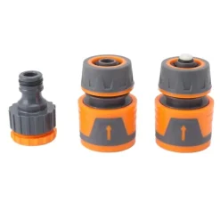 Vanding^Skiftventil hurtigkobling til haveslange vandrørsfittings
