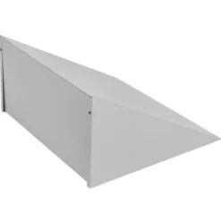 Clearance Skråtag til Mega-M sikkerhedsskab J-60 B-60 cm D-50 cm H-20 cm N Pengeskabe
