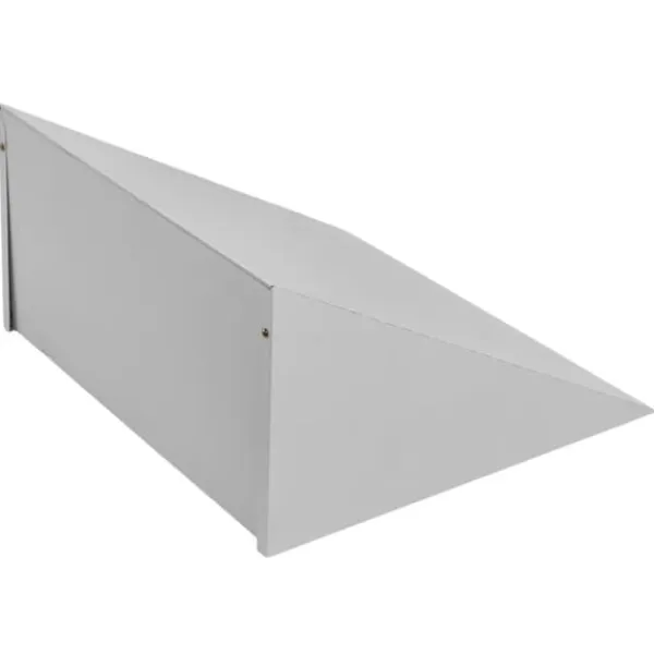 Clearance Skråtag til Mega-M sikkerhedsskab J-60 B-60 cm D-50 cm H-20 cm N Pengeskabe
