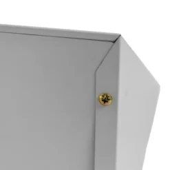 Clearance Skråtag til Mega-M sikkerhedsskab J-60 B-60 cm D-50 cm H-20 cm N Pengeskabe