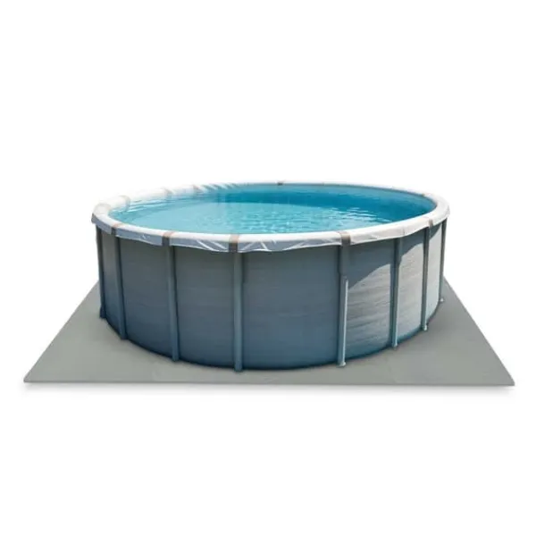 Pool- & Spatilbehør^Skummåtte til poolpuslespil 50 x 50 cm 8 stk.