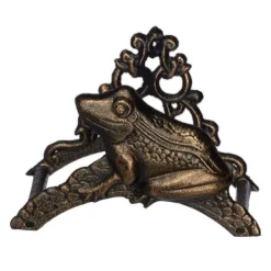 Discount Slangeholder, 18.5x26.5x16.5 cm, Bronze Havedekorationer