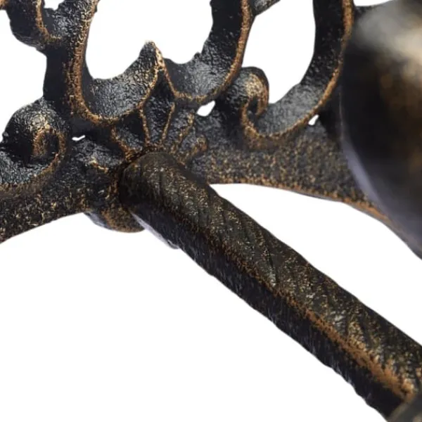 Discount Slangeholder, 18.5x26.5x16.5 cm, Bronze Havedekorationer