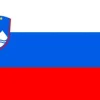 Sloveniens flag Flag & Vindposer