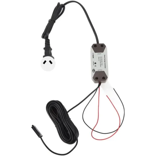 Skure, Garager & Carports^Smart garageportåbner med smartphone-appkontrol - WiFi-fjernadgang (AU-stik)