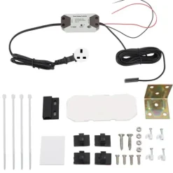 Outlet Smart garageportåbner med smartphone-appkontrol - WiFi aktiveret (UK-stik) Skure, Garager & Carports