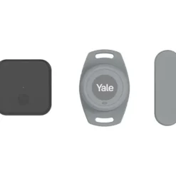 Outlet Smart grindöppnare - YALE - WiFi - Fjärrkontroll Hjemmealarmsystemer