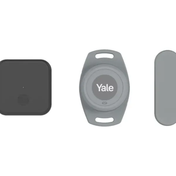 Outlet Smart grindöppnare - YALE - WiFi - Fjärrkontroll Hjemmealarmsystemer