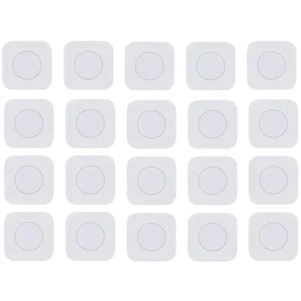 Hot Smart Home Sensorer, Trådløs Forbindelse, Fungerer med Mi Home App,Aqara Knap 20stk Sensorer Til Sikkerhedssystemer