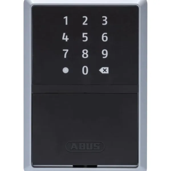 Pengeskabe^Smart nøgleboks - ABUS - 787 Smart-BT KeyGarage B - Åbning af smartphone - Opbevaring af 20 nøgler - IP54