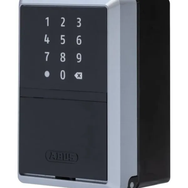 Pengeskabe^Smart nøgleboks - ABUS - 787 Smart-BT KeyGarage B - Åbning af smartphone - Opbevaring af 20 nøgler - IP54