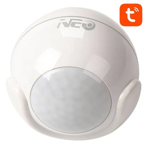 Online Smart PIR Bevægelsessensor NEO NAS-PD01W WiFi TUYA Bevægelsesdetektorer
