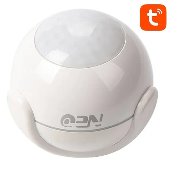 Online Smart PIR Bevægelsessensor NEO NAS-PD01W WiFi TUYA Bevægelsesdetektorer