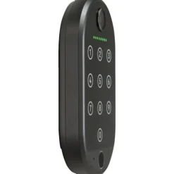 Sensorer Til Sikkerhedssystemer^Smart tangentbord - YALE - Biometrisk - Upp till 10 användare på tangentbordet