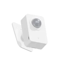Bevægelsesdetektorer^Smart Tuya WIFI PIR smart rörelsedetektor, batteridriven, Google, Alexa, Android/iOS