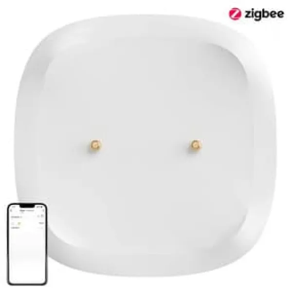 Lækagedetektorer^Smart vandlækage/oversvømmelsessensor ZigBee SONOFF SNZB-05P (+batteri)