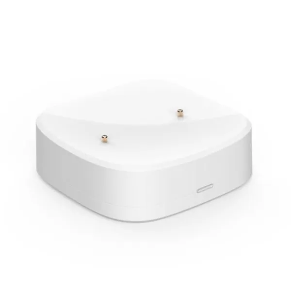 Online Smart vandsensor med Zigbee, IP66-klassificering og dobbeltsidet registrering Lækagedetektorer
