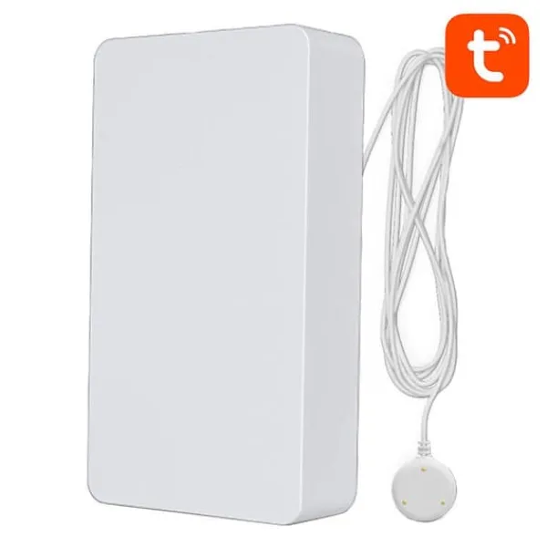 Smart Vandsensor WiFi NEO NAS-WS05W TUYA Lækagedetektorer