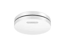 Hot Smart Wifi Tuya, brandvarnare, branddetektor, rökdetektor, fotoelektrisk Røg- & Kulmonoxiddetektorer